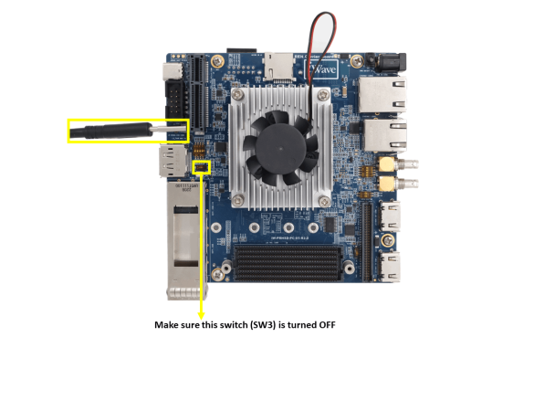 Zynq™ UltraScale+™ ZU5/ZU4/ZU3T/ZU3/ZU2/ZU1 MPSoC SoM-Development=kit-JTAG-Connection
