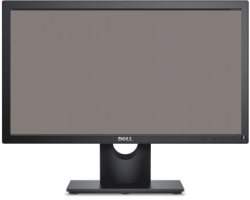 Linux Home screen