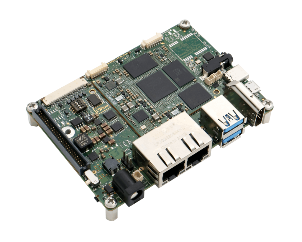 MediaTek Genio 1200 SBC
