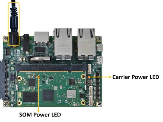 Power Led