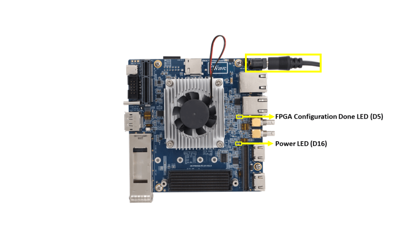 Zynq™ UltraScale+™ ZU5/ZU4/ZU3T/ZU3/ZU2/ZU1 MPSoC SoM-Development=kit-JTAG-Connection