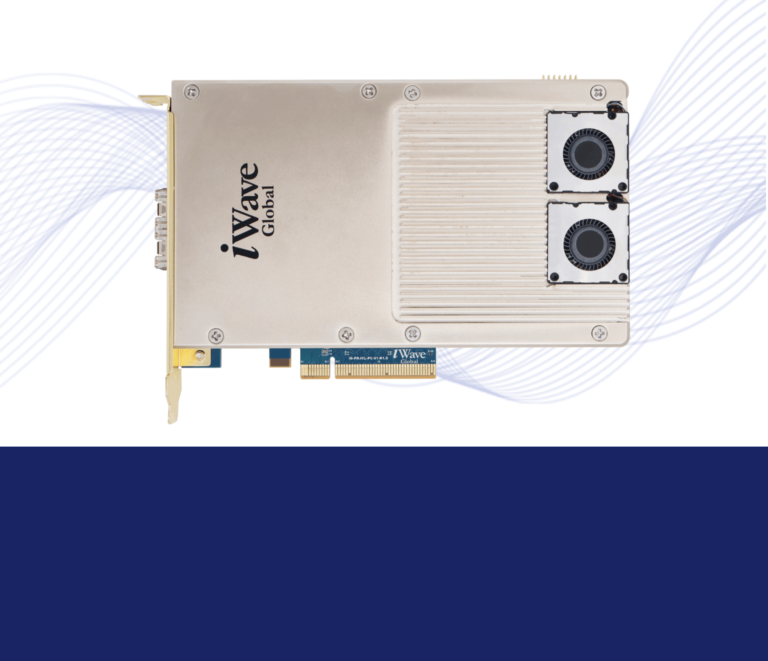 PCIe SDR Framework</br>on MPSoC