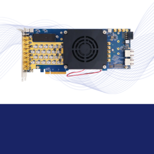 SDR Framework on RFSoC Cover image
