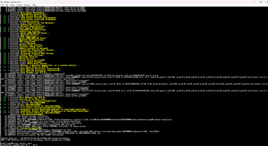i.MX-91-SBC-QSG_Linux-command-prompt