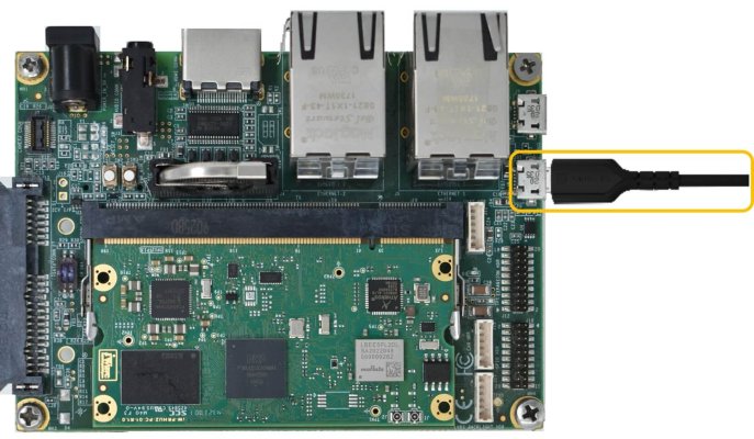 i.MX 93 Debug-connection