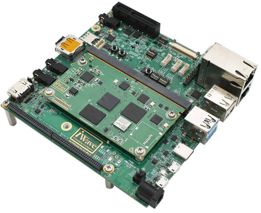 i.MX-93-SMARC Development Platform