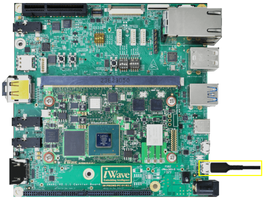 i.MX-95-SMARC-Devkit with SMARC
