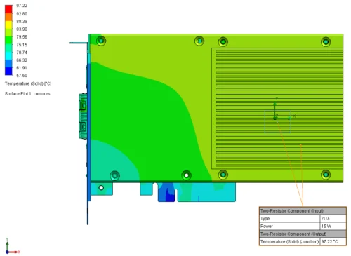 iWave Frame Grabber passive cooled concept image