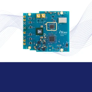 Cover image of ADRV9002 based ADC and DAC RF FMC+ Module
