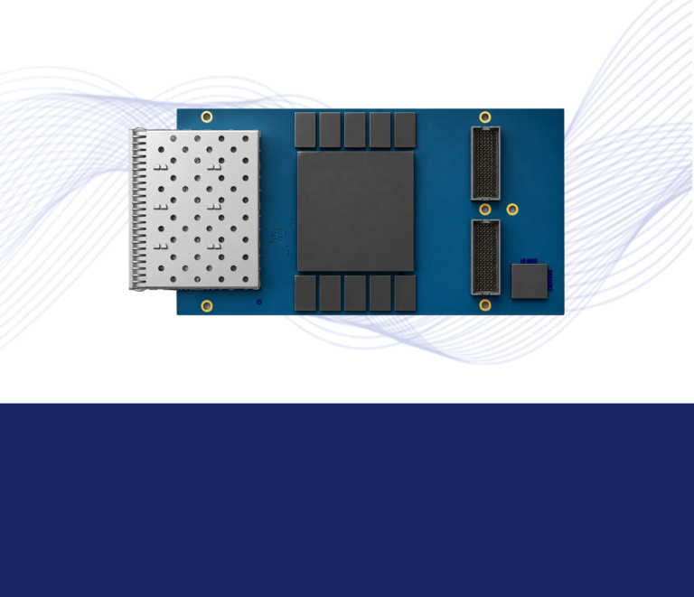 ZU11/ZU17/ZU19EG based XMC Card